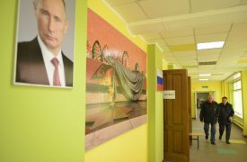 В школах Тульской области из-за выборов отменили занятия 17 сентября