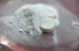 Двое безработных туляков попались на продаже амфетамина и наркотиков