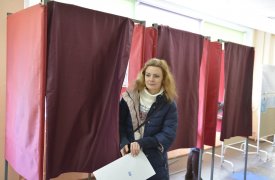 Больше 1000 избирательных участков открылись в Тульской области