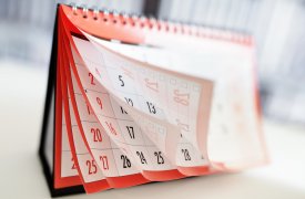 Сколько праздничных дней ждет туляков в 2022 году