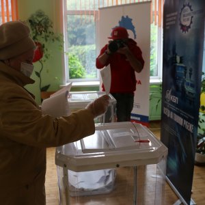 В Тульской области по итогам голосования губернатором выбран Алексей Дюмин