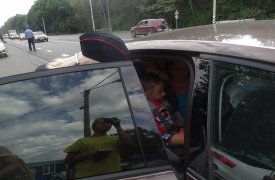 Москвичка, подозреваемая в подделке документов была задержана в Веневском районе