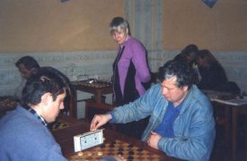 Профессор тульского педуниверситета посмертно стал чемпионом мира по стоклеточным шашкам