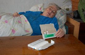В Тульской области начался сезонный подъем заболеваемости ОРВИ