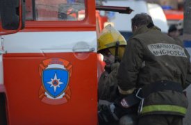 85-летняя женщина погибла на пожаре в Щекинском районе