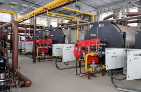 В Тульской области к отопительному сезону построили 5 новых котельных