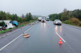 ДТП с 4 погибшими в Веневском районе: областная прокуратура взяла расследование под контроль