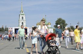 Тульским студентам-родителям продолжат выплачивать пособия на детей