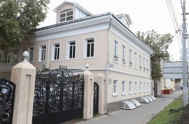 Связь особняка за 135 млн рублей  со Львом Толстым опровергли