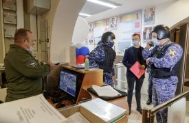 В тульских школах проверяют уровень безопасности и инструктируют сотрудников по поведению в случае ЧС