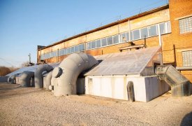 В Тульской области модернизируют 13 очистных сооружений