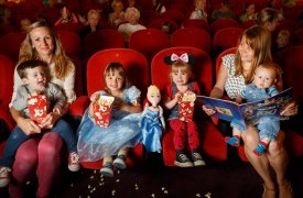 В сентябре в Тулу вернулся месяц май. Но только в кинотеатры