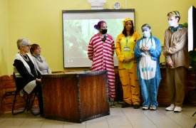 Тульский экзотариум в день своего рождения дал старт «Виртуальному зоопарку»