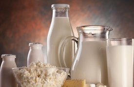 В Тулу через подставную фирму доставили 18 тонн сомнительных молочных продуктов
