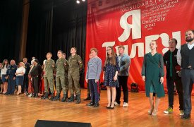 Три тульских команды пробились в финал Оружейной лиги КВН