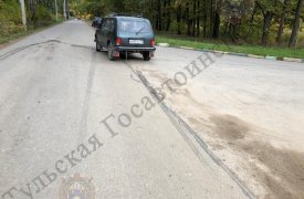Пьяный бесправный водитель Daewoo стал виновником ДТП с ВАЗом в тульском поселке