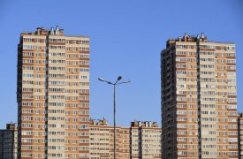 В Туле квартиры в новостройках подешевели на 7,1 %