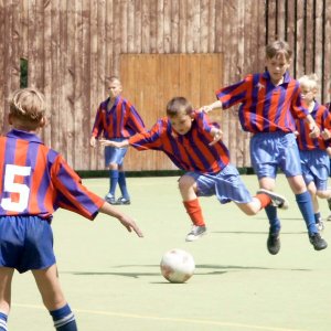 В Тульской области будут искать талантливых юных футболистов
