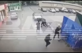 Троих полицейских, вымогавших деньги у туляка, задержали в Подмосковье