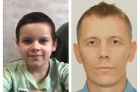 Туляков просят помочь в поисках 7-летнего ребенка, спрятанного отцом