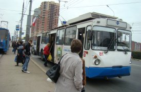В Туле 30 сентября ограничат движение троллейбусов № 2 и 7