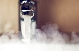 В каких районах Тулы самая качественная и самая мутная и железистая вода