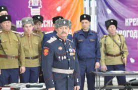 Тульское казачье войско выступило против канала ТНТ из-за поцелуя двух мужчин в эфире