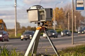 В Тульской области планируют ввести в работу 43 новых комплекса дорожных камер
