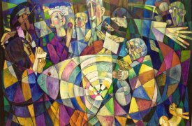 Туляки могут посетить Галерею «Музейная живопись» и приобрести понравишиеся картины