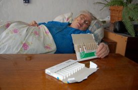 Тульский врач-гериатр рассказала об особенностях вакцинации пожилых людей