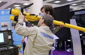 Тульская область выступила на Всероссийском фестивале NAUKA 0+