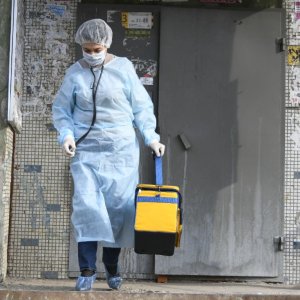 За неделю в Тульской области 83 человека умерли от коронавируса, 1032 - заболели
