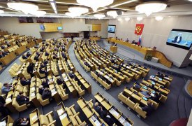Уроженец Богородицка Иван Мельников стал первым заместителем председателя Восьмого созыва Госдумы