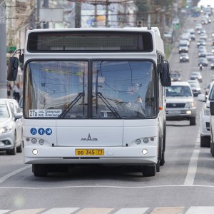 В Туле по маршруту №42 будет ходить на три автобуса больше