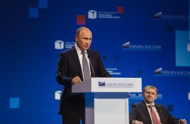 Президент Владимир Путин призвал снять барьеры для малого бизнеса