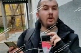 22-летний туляк пришел к силовикам и сообщил о нелегитимности Российской Федерации