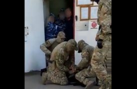 В Тульской области задержали членов запрещенной организации АУЕ