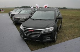 В Тульской области дано начало строительству завода GWM