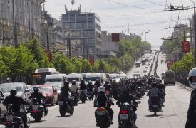 16 октября в Туле байкеры официально закроют мотосезон