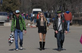В Туле две автоцистерны не поделили Калужское шоссе