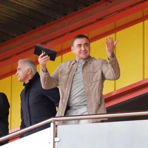 Губернатор Тульской области поздравил «Арсенал» с победой над «Зенитом»