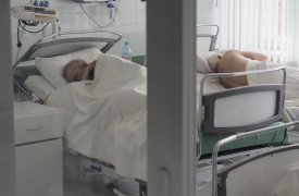 В Тульской области по данным на 17 октября показатель смертности от коронавируса резко упал до 12 человек