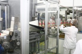 Фабрика в Туле  по производству соусов Calve и «Балтимор» сменила владельца
