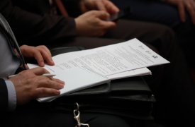 В Туле обсудили Национальный план развития конкуренции на 2021-2025 годы