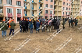 Проверка мигрантов в Туле окончилась 11 протоколами за различные нарушения