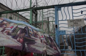 В колониях Тульской области запретили длительные свидания из-за пандемии коронавируса