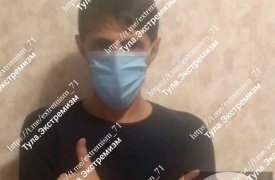В Туле гражданин Азербайджана в третий раз попался на пропаганде А.У.Е.