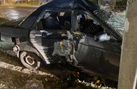 Пьяный водитель без прав спровоцировал ДТП с пострадавшими в Узловой