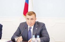 Губернатор Тульской области: нерабочие дни нельзя расценивать как отпуск