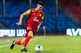 Даниил Хлусевич покидает тульский «Арсенал» и переходит в «Спартак»